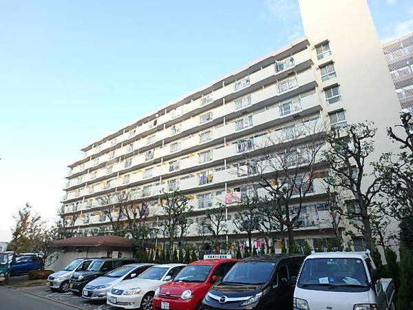 全725戸のビッグコミュニティ。