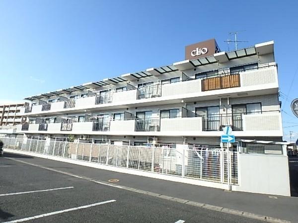 クリオ瀬谷壱番館 物件画像