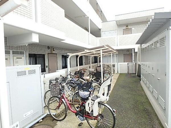 クリオ瀬谷壱番館 物件画像