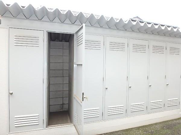 クリオ瀬谷壱番館 物件画像