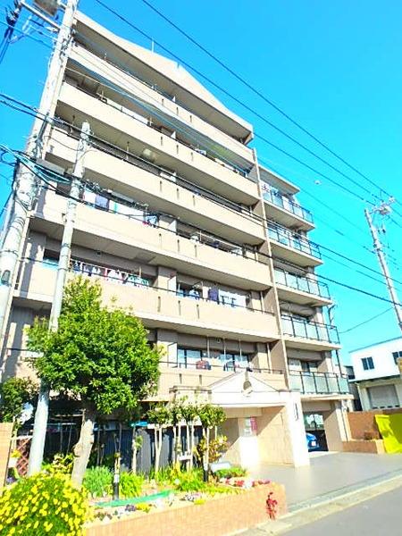 駅から徒歩15分です。