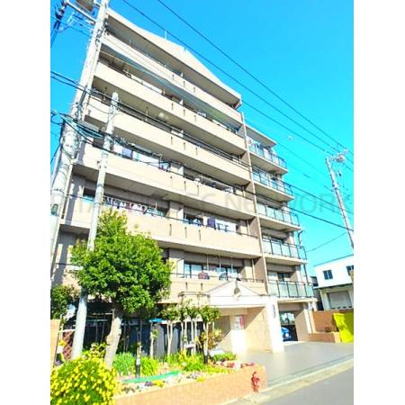 駅から徒歩15分です。