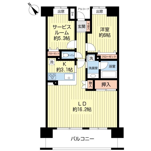 ローズガーデン浦安アルティス 物件画像