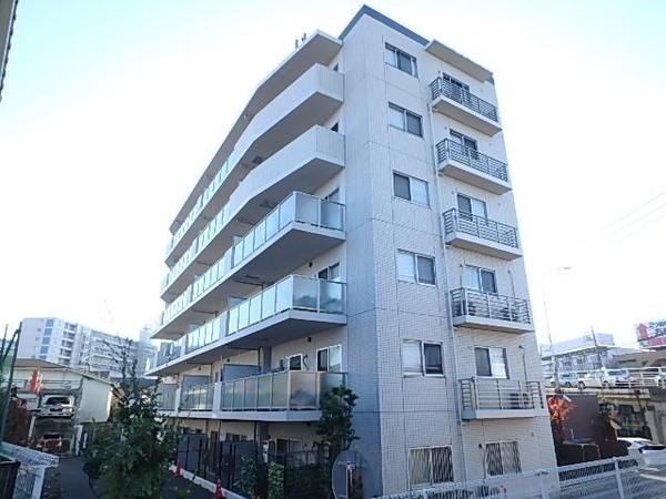 建物外観です。