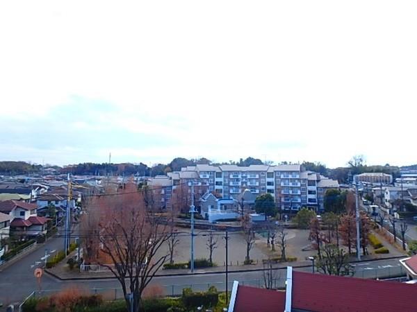 パークタウン五領第６団地 物件画像