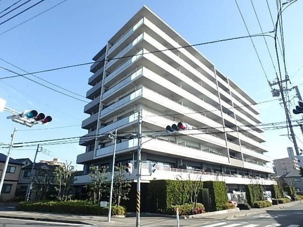 建物外観です。