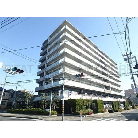建物外観です。