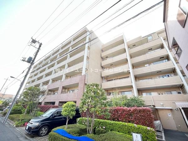 コスモ江戸川クレドムール 物件画像
