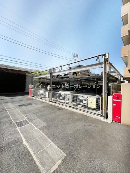 コスモ江戸川クレドムール 物件画像