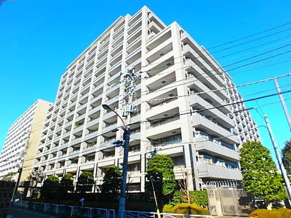 コスモ木場キャナルブリーズ 物件画像