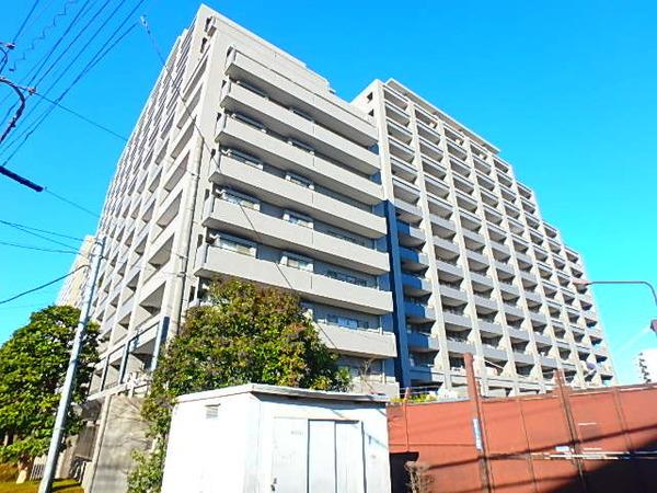 コスモ木場キャナルブリーズ 物件画像