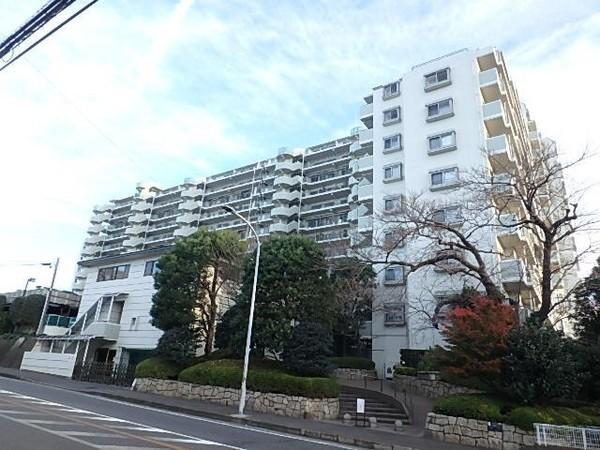 総戸数１９０戸のビックコミュニティマンシ