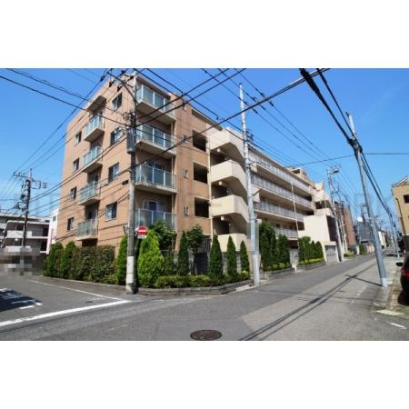 平成21年9月建築マンションです。