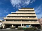 レーベンハイム市川中山ルナルーチェ外観1