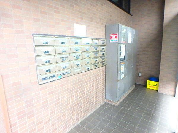 コスモ西葛西サザンフォルム 物件画像