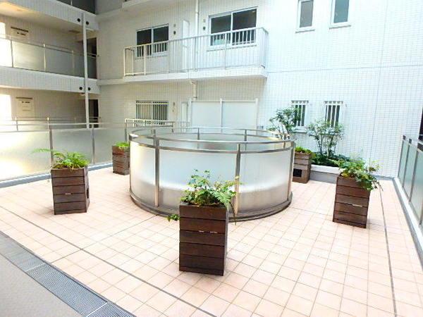 アパガーデンズ新宿富山公園 物件画像
