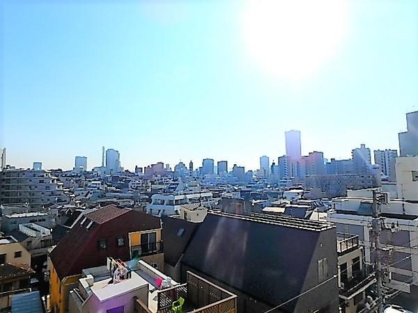 アパガーデンズ新宿富山公園 物件画像