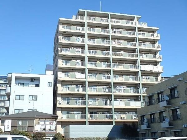 クレアホームズ蓮根 物件画像