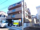 アルファステージ津田沼外観1
