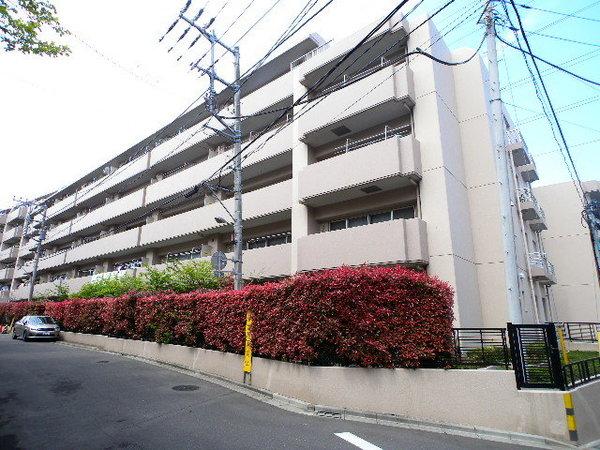 南東向きで陽当り・通風良好です。