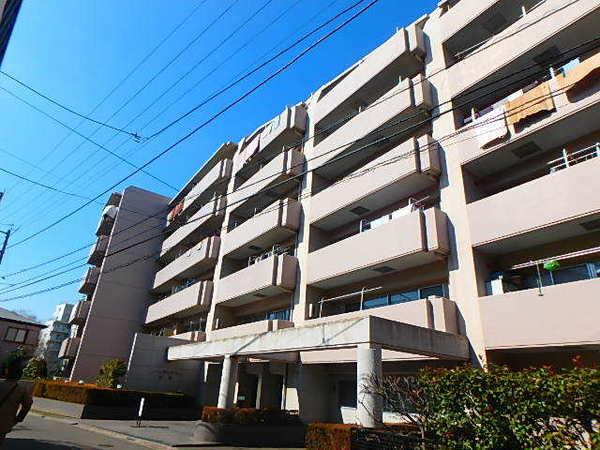 パークサイドシティ船橋 物件画像