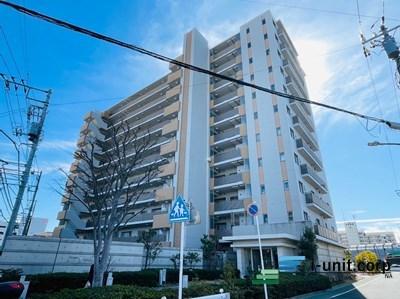 南向きで陽当り良好です。