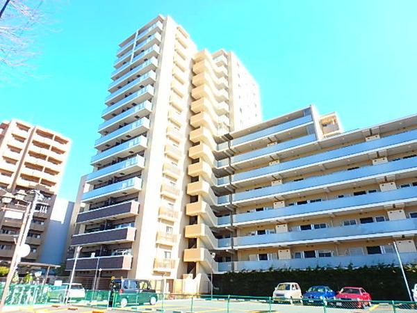 クレヴィア市川行徳 物件画像