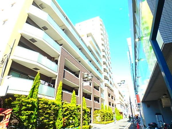 クレヴィア市川行徳 物件画像