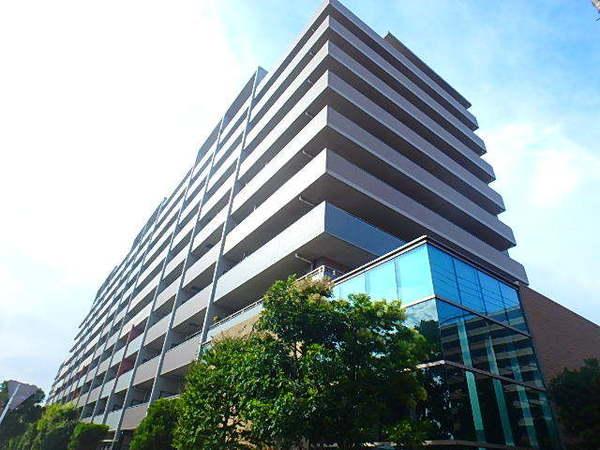 クレストフォルム市川南ウッドウクエア 物件画像