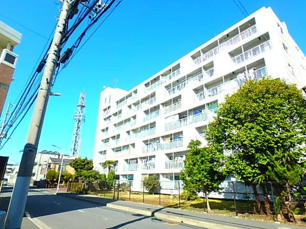 メゾン新浜 物件画像