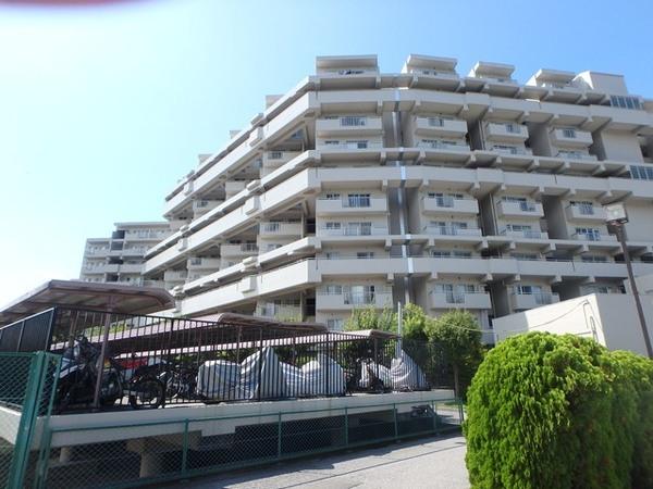 11階部分で眺望良好です。