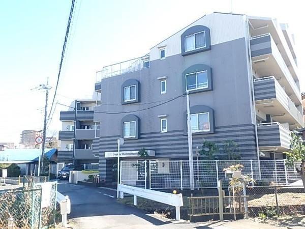 外観写真です。