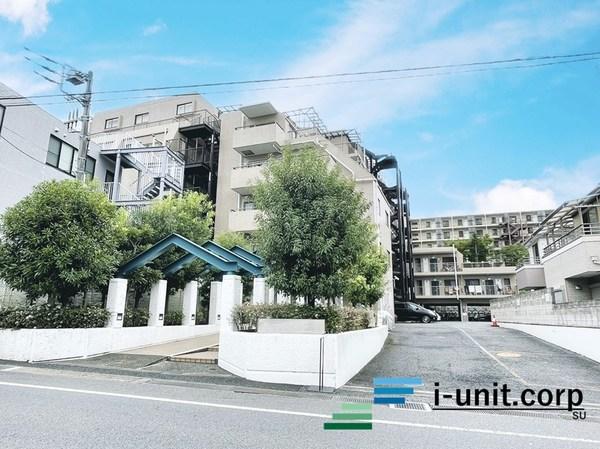 南向きで陽当り・通風良好です。