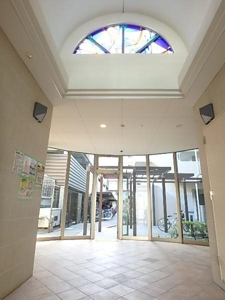 グランバース多摩川萩中公園 物件画像