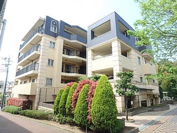 グランシティ港北センター南Ⅱ 物件画像