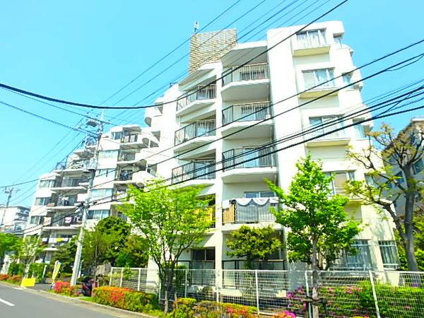 都営新宿線「一之江」駅徒歩10分の好立地