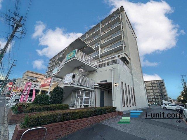 マンションニュー中山 物件画像