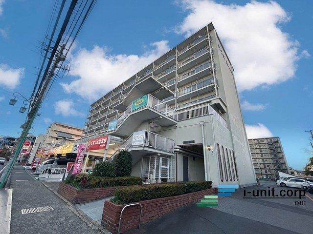 マンションニュー中山 物件画像