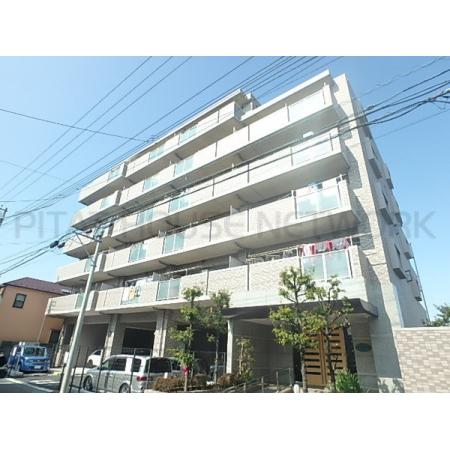 南向きで陽当り良好です。