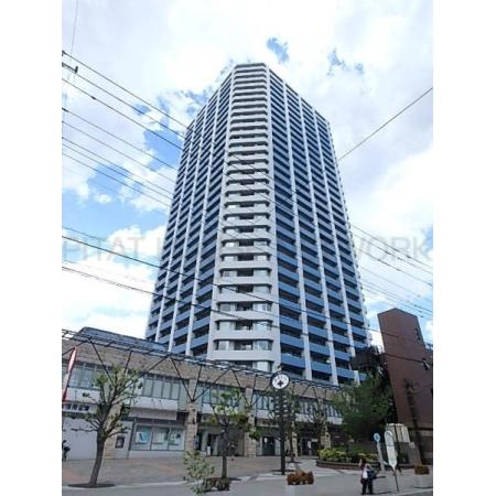 31階建てタワーマンションです。