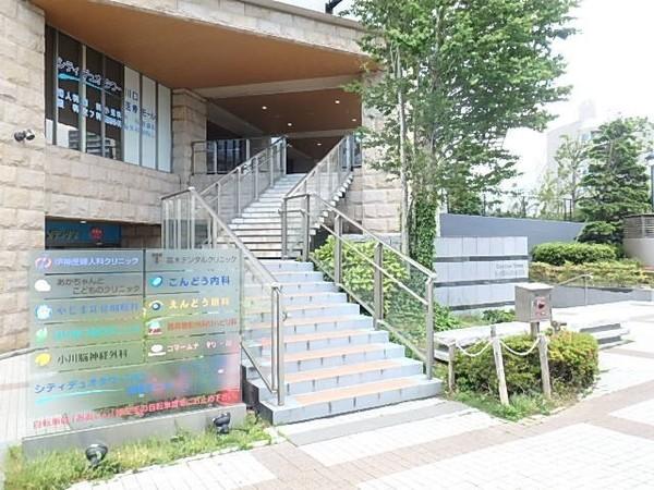 シティデュオタワー川口 物件画像