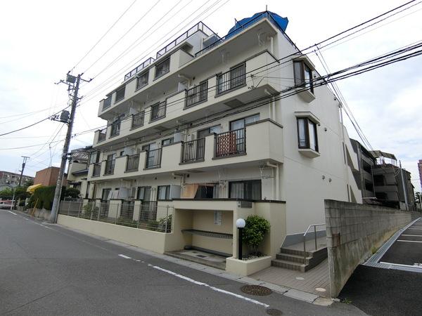 サンプラザ市川第二 物件画像
