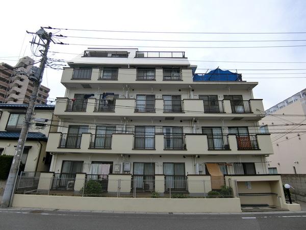 サンプラザ市川第二 物件画像