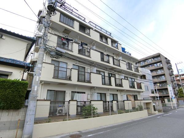 サンプラザ市川第二 物件画像