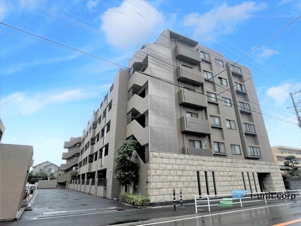 コスモ船橋エクセルコート 物件画像