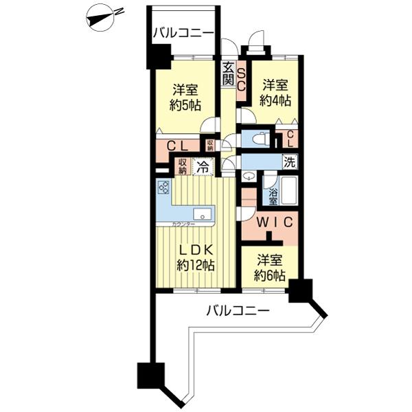 ライオンズステーションプラザ西船橋 物件画像