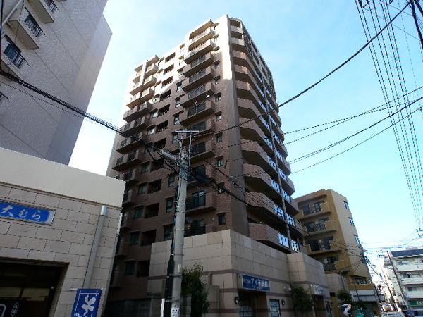 南西角部屋で陽当り良好です。