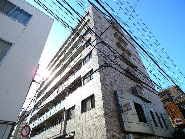 本八幡パークハウス 物件画像