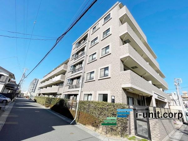 最寄駅まで徒歩圏で通勤・通学に便利です◎