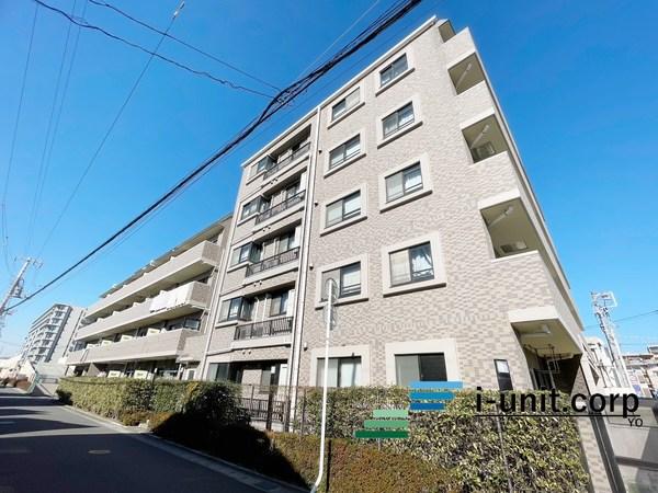 ライオンズガーデン幕張本郷 物件画像